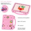 Samsung Galaxy Tab A9+ X216B Kids EVA Shockproof Tablet Case (Pink) - 6