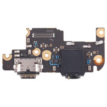 Motorola One 5G Ace Charging Port Board - 1