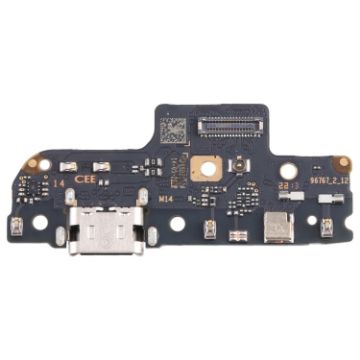 Motorola Moto G Pure Charging Port Board - 1