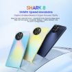 Blackview SHARK 8 8GB+256GB Fingerprint 6.78" Android 13 Helio G99 4G OTG - 6