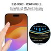 Picture of For iPhone 15 Pro 25pcs Full Glue Screen Tempered Glass Film
