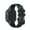 Garmin Vivofit JR3 Silicone Printing Watch Band - Mosaic - 2