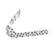 Garmin Vivofit JR3 Silicone Watch Band - Footprint Design - 3