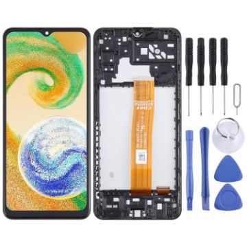 Samsung Galaxy A04S SM-A047 LCD Screen Digitizer Assembly - 1