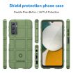 Samsung Galaxy A05s Army Green Shockproof TPU Phone Case - 2