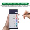 Picture of For Samsung Galaxy S22 Ultra 5G SM-908B Screen Touch Pen (Green)