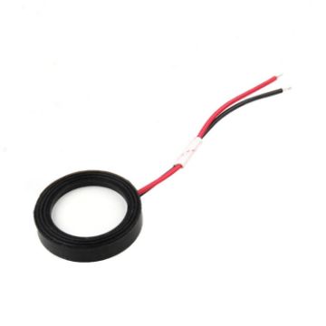 Picture of 25mm Ceramic Atomizer Sheet Ultrasonic Piezoelectric Transducer for Humidifier