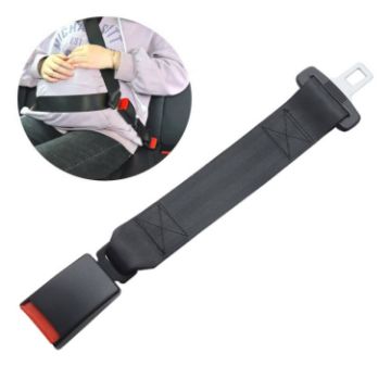 Picture of Universal Car Seat Belt Extension Strap, Length: 36cm
