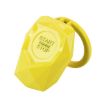 Picture of Car Engine Start Key Push Button Protective Cover (Yellow)
