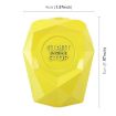 Picture of Car Engine Start Key Push Button Protective Cover (Yellow)