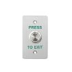 Picture of S85022D Waterproof Access Control Switch Cell Self-reset Rainproof Exit Button