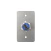 Picture of S85022D Waterproof Access Control Switch Cell Self-reset Rainproof Exit Button