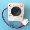 Picture of Refrigerator Fan Motor Parts for TCL Omar KBL-48ZWT05-1204 DC12V 4W 1450r/min CW W29-11 3059900028 1204B