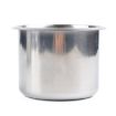 Picture of Stainless Steel Drop-in Cup Holder Table Drink Holder for RV Car Truck Camper, Size: 6.8 x 5.6cm