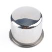 Picture of Stainless Steel Drop-in Cup Holder Table Drink Holder for RV Car Truck Camper, Size: 6.8 x 5.6cm