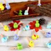 Picture of 3 PCS Painted Wooden Cartoon Bird Whistle Children Educational Music Toy, Random Color Delivery