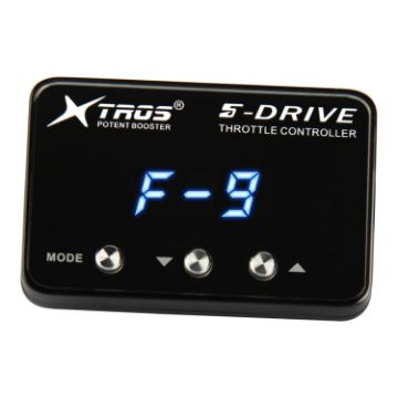 Picture of TROS KS-5Drive Potent Booster for Jeep Wrangler JK 2007-2017 Electronic Throttle Controller