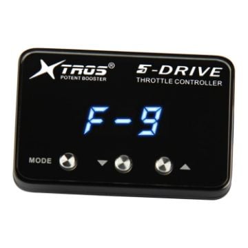 Picture of TROS KS-5Drive Potent Booster for Nissan Navara D40 Electronic Throttle Controller