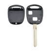 Picture of For TOYOTA Car Keys Replacement 2 Buttons Car Key Case with Key Blade