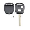 Picture of For TOYOTA Car Keys Replacement 2 Buttons Car Key Case with Key Blade