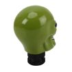 Picture of Alien Shaped Universal Vehicle Car Shifter Cover Manual Automatic Aluminum Gear Shift Knob