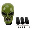 Picture of Alien Shaped Universal Vehicle Car Shifter Cover Manual Automatic Aluminum Gear Shift Knob