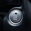 Picture of 3D Aluminum Alloy Engine Start Stop Push Button Cover Trim Decorative Sticker for Mazda CX4 / CX5 / Axela / ATENZA (Silver)