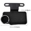 Picture of 3R-2132 Car Seat Storage Tray Multi-function Auto Rear Seat Organizer Holder Drink Food Cup Tray