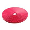 8M Pink Car Wheel Hub Trim Mouldings - Scratchproof & Flexible - 2