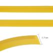 Picture of 5m Flexible Trim For DIY Automobile Car Interior Moulding Trim Decorative Line Strip (Yellow)