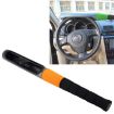 Picture of Baseball Bat Style Universal Auto Car Truck Security Defense Anti-theft Car Steering Wheel Lock With Keys (Random Color Delivery)