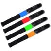 Picture of Baseball Bat Style Universal Auto Car Truck Security Defense Anti-theft Car Steering Wheel Lock With Keys (Random Color Delivery)