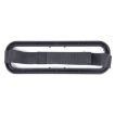 Picture of YQ-098 Vehicle Car Hanging Tissue Box Holder,Black