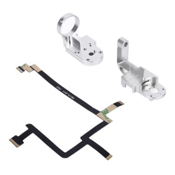Picture of Sunnylife Gimbal Camera Ribbon Flex Cable & Yaw and Roll Arm Repair Part Kit for DJI Phantom 3 Standard