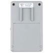 Picture of JX-371E Light Sensitive and Motion Activated Visitor Door Chime with 0.7 inch LCD Counter (Grey)