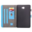 Galaxy Tab A 10.1 (2016) / T580 Owl Pattern Leather Case - 4