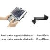 Picture of Remote Control Tablet Extension Bracket For DJI Mavic 3 / Air 2 / Air 2S / Mini 2, Style: Large