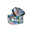 Flight Video Glasses Graffiti Color Headband Fixed Strap for DJI FPV Goggles V2 - 2