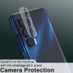 Picture of For Motorola Edge 2021 imak Integrated Rear Camera Lens Tempered Glass Film with Lens Cap