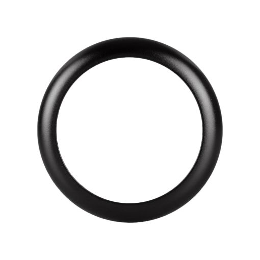 Picture of Car Engine Start Key Push Button Ring Trim Sticker Decoration for Infiniti Q50L/QX50/Q70/QX60/Q60 (Black)