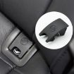 Picture of Car Rear Children Seat Isofix Cover for Audi A6 2013-2018 (Black)