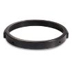 Picture of 5.75 Inch Round Retro Headlight Ring Motorcycle Headlight Modification Parts (Black)