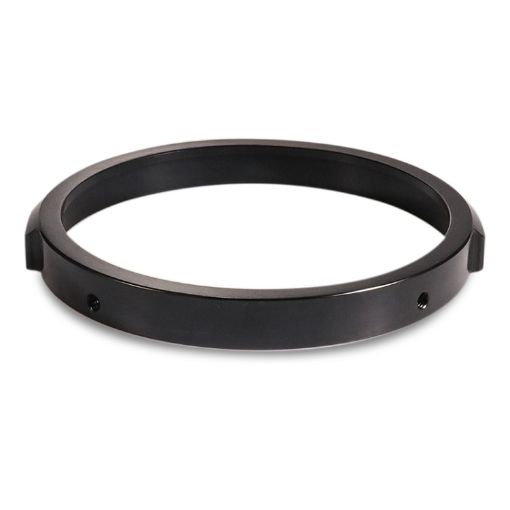 Picture of 5.75 Inch Round Retro Headlight Ring Motorcycle Headlight Modification Parts (Black)