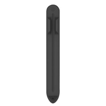 Picture of CY112 Stylus Silicone Magnetic Absorption Pen Holder For Apple Pencil1/2 (Black)