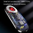 AK400 Wireless Infrared Detector - Anti-Location & Anti-Monitoring - 4