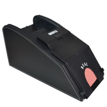 Picture of 2-in-1 Automatic Shuffler Poker Card Dealer