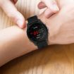 Garmin Approach S40 20mm Grey Silicone Watch Band - 4