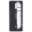Battery Glass Back Cover for ZTE Nubia Red Magic 6S - Transparent Black - 3