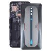Battery Glass Back Cover for ZTE Nubia Red Magic 6 Pro NX669J-P - Grey - 1