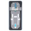 Battery Glass Back Cover for ZTE Nubia Red Magic 6 Pro NX669J-P - Grey - 3
